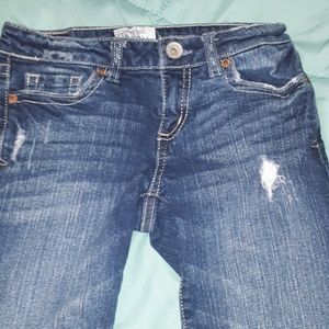 Aeropostale Jean Shirts Like New!